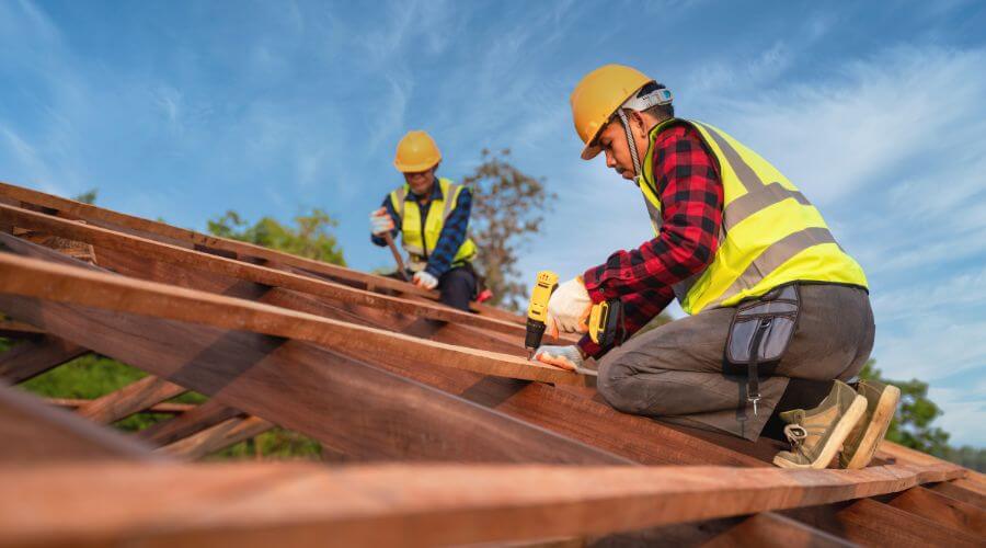 Professional Flat Roofing Installation services in Ripton, VT